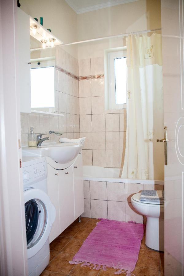 Maria Apartments Lefkáda Eksteriør bilde