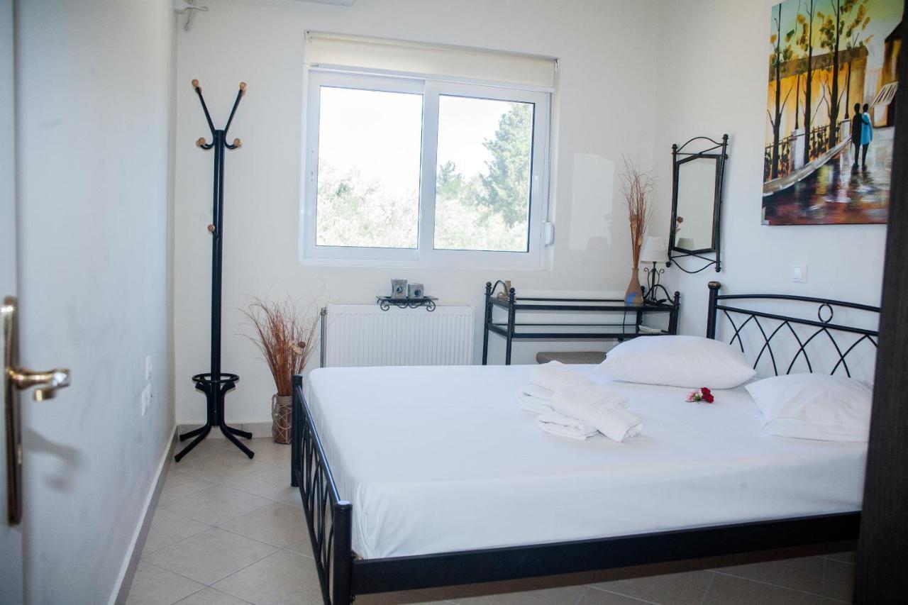 Maria Apartments Lefkáda Eksteriør bilde