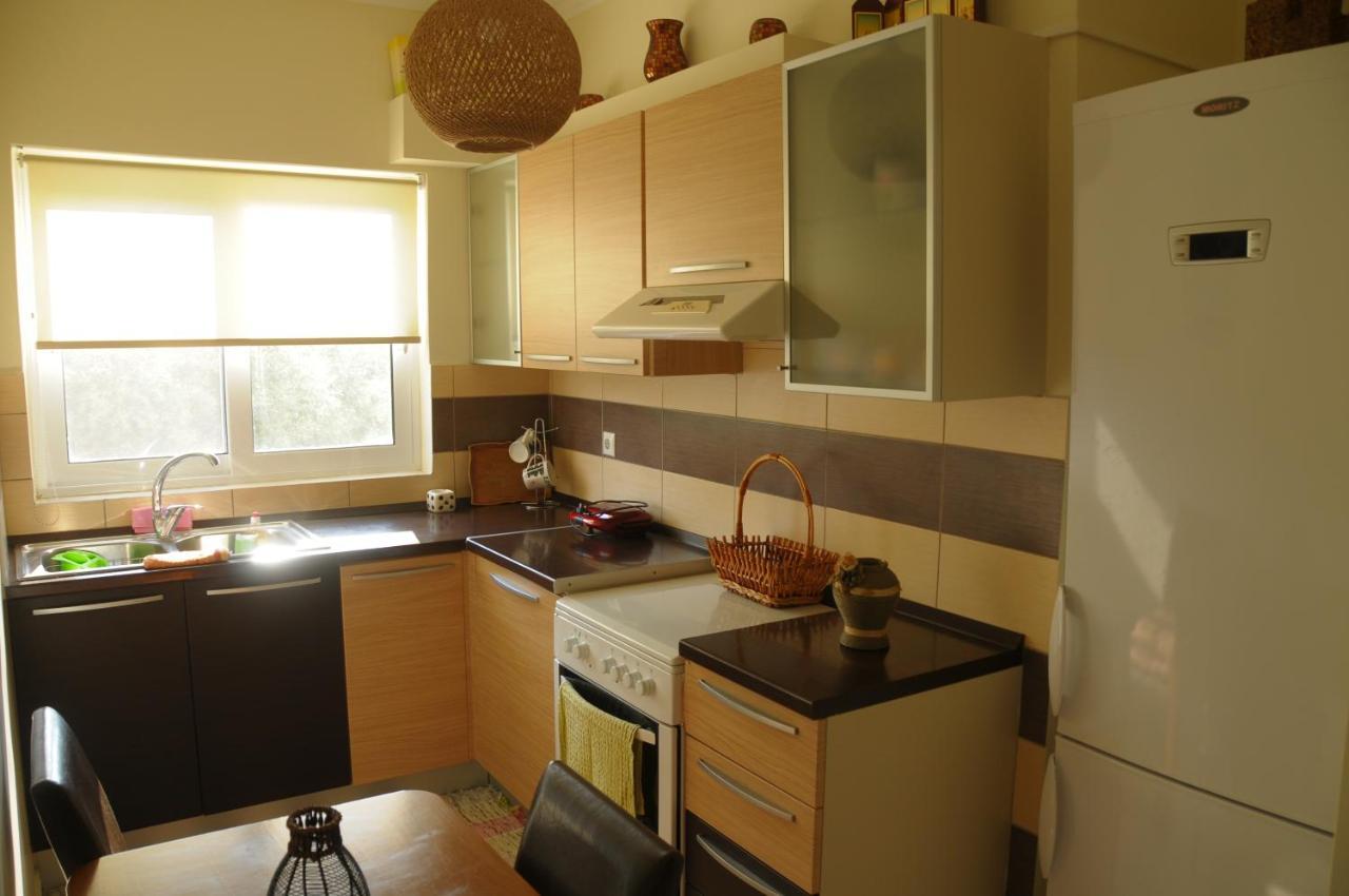 Maria Apartments Lefkáda Eksteriør bilde