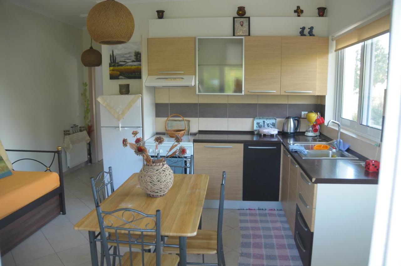 Maria Apartments Lefkáda Eksteriør bilde