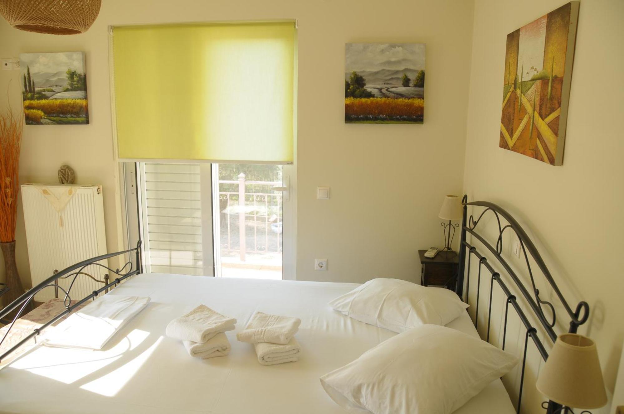 Maria Apartments Lefkáda Rom bilde