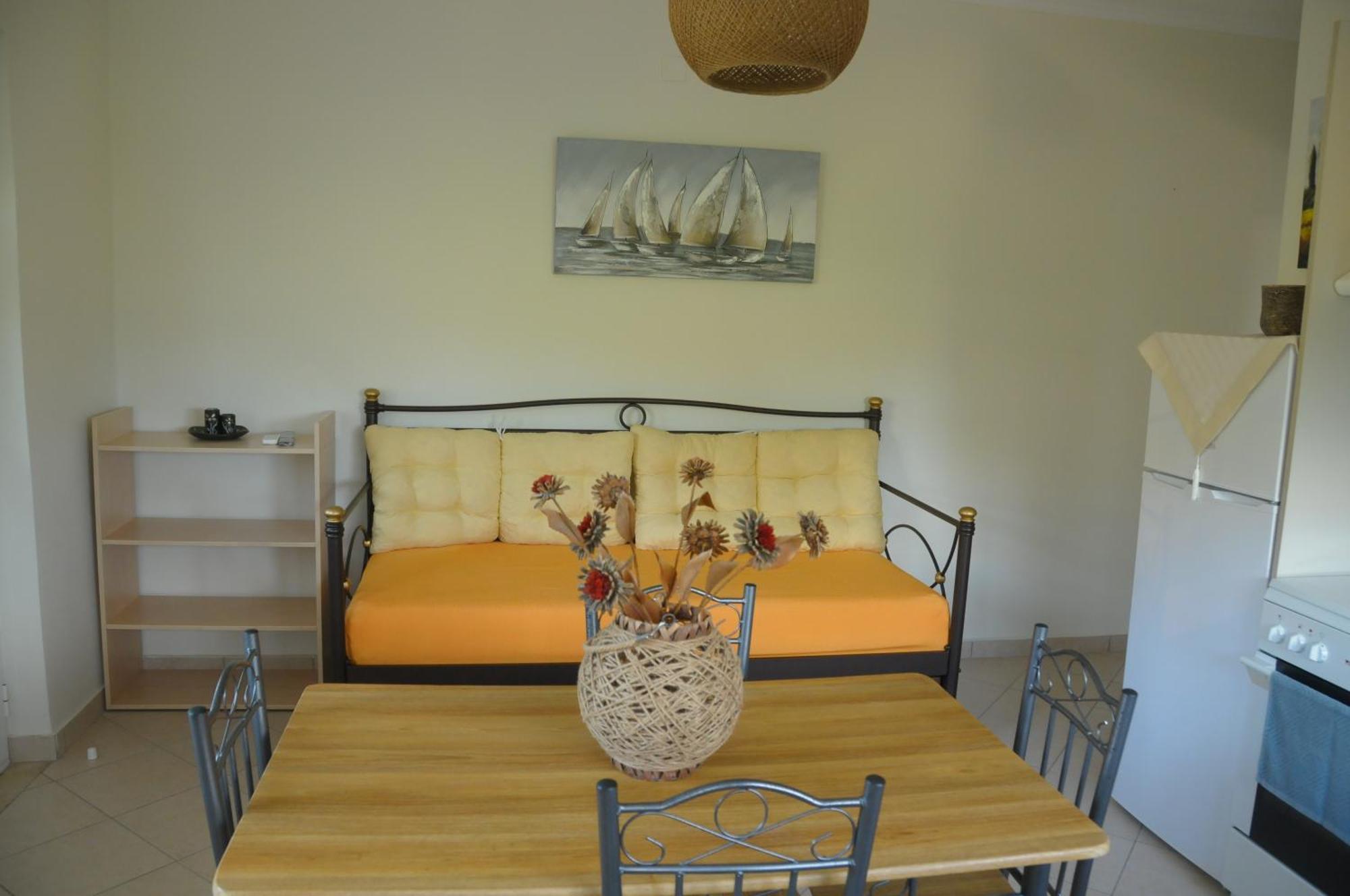 Maria Apartments Lefkáda Rom bilde