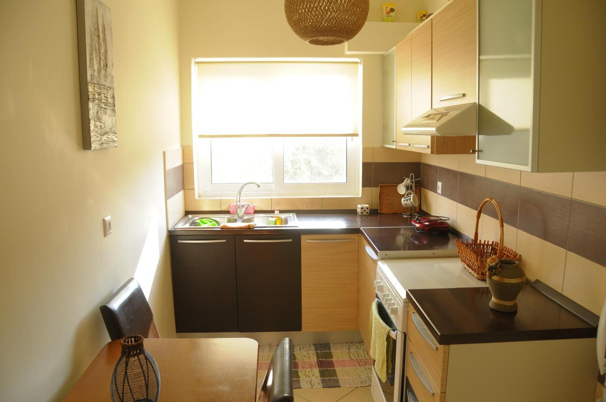 Maria Apartments Lefkáda Rom bilde