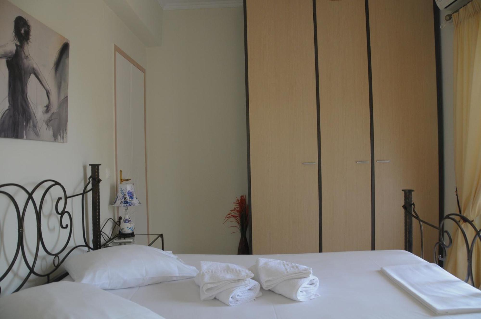 Maria Apartments Lefkáda Rom bilde