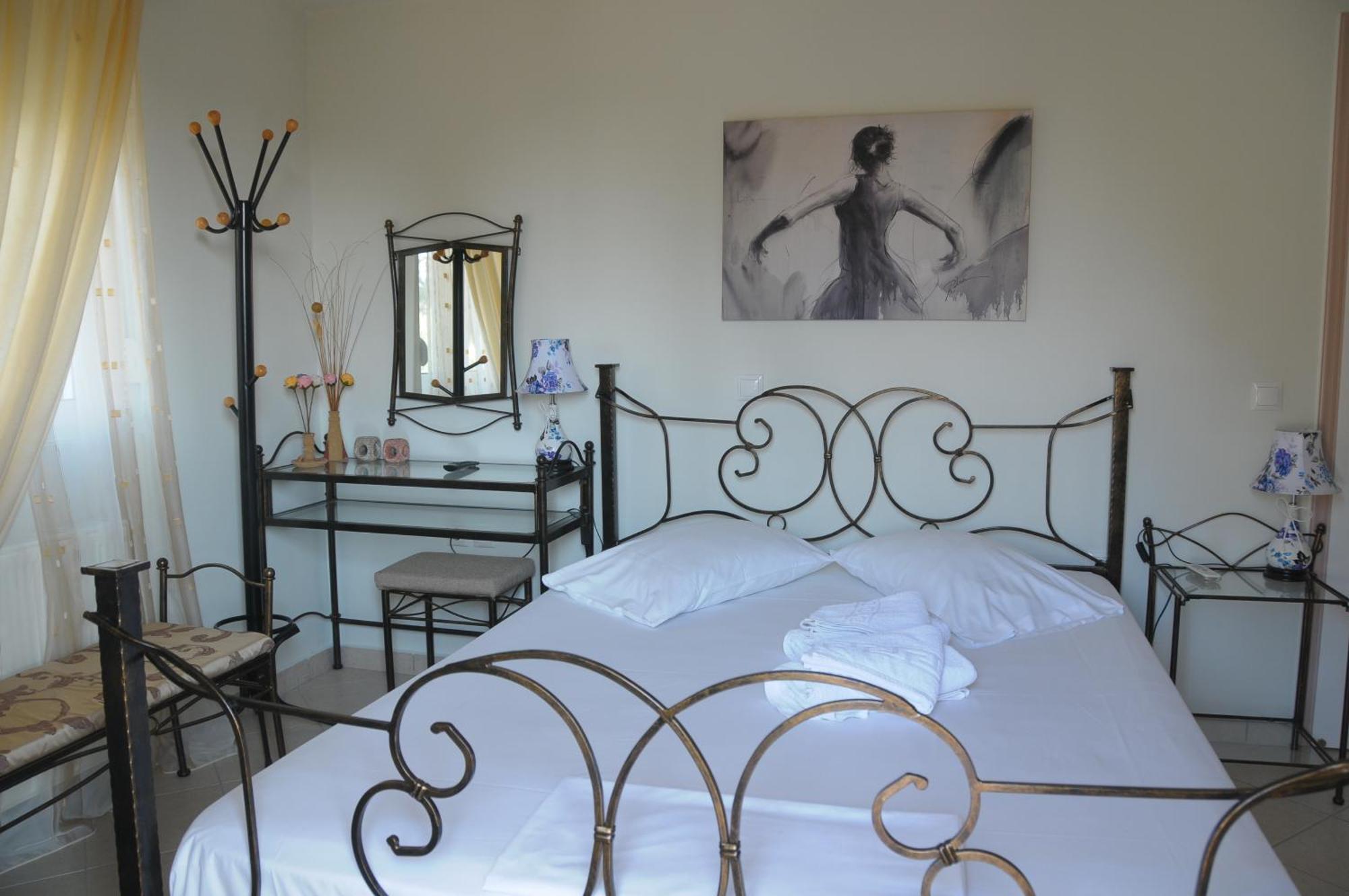 Maria Apartments Lefkáda Rom bilde