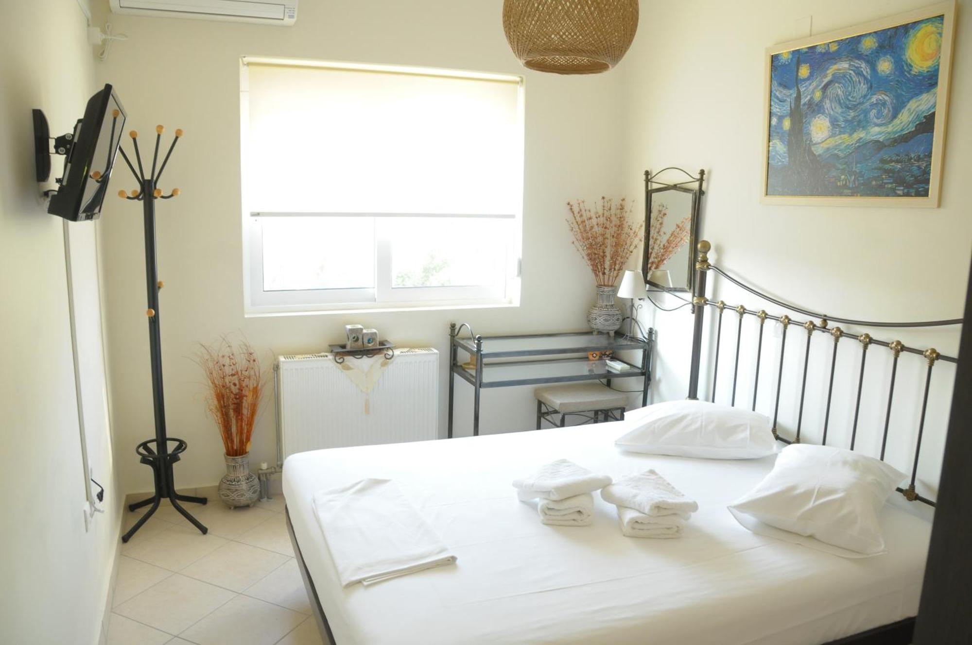 Maria Apartments Lefkáda Rom bilde