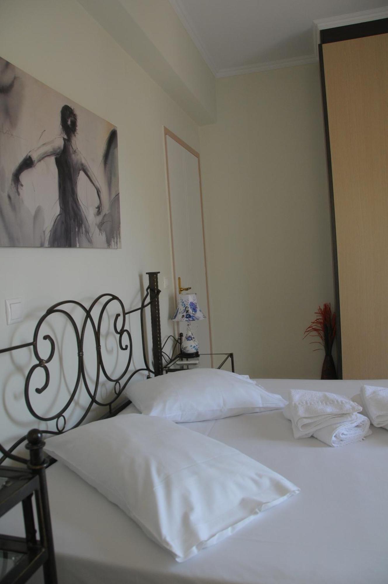 Maria Apartments Lefkáda Rom bilde