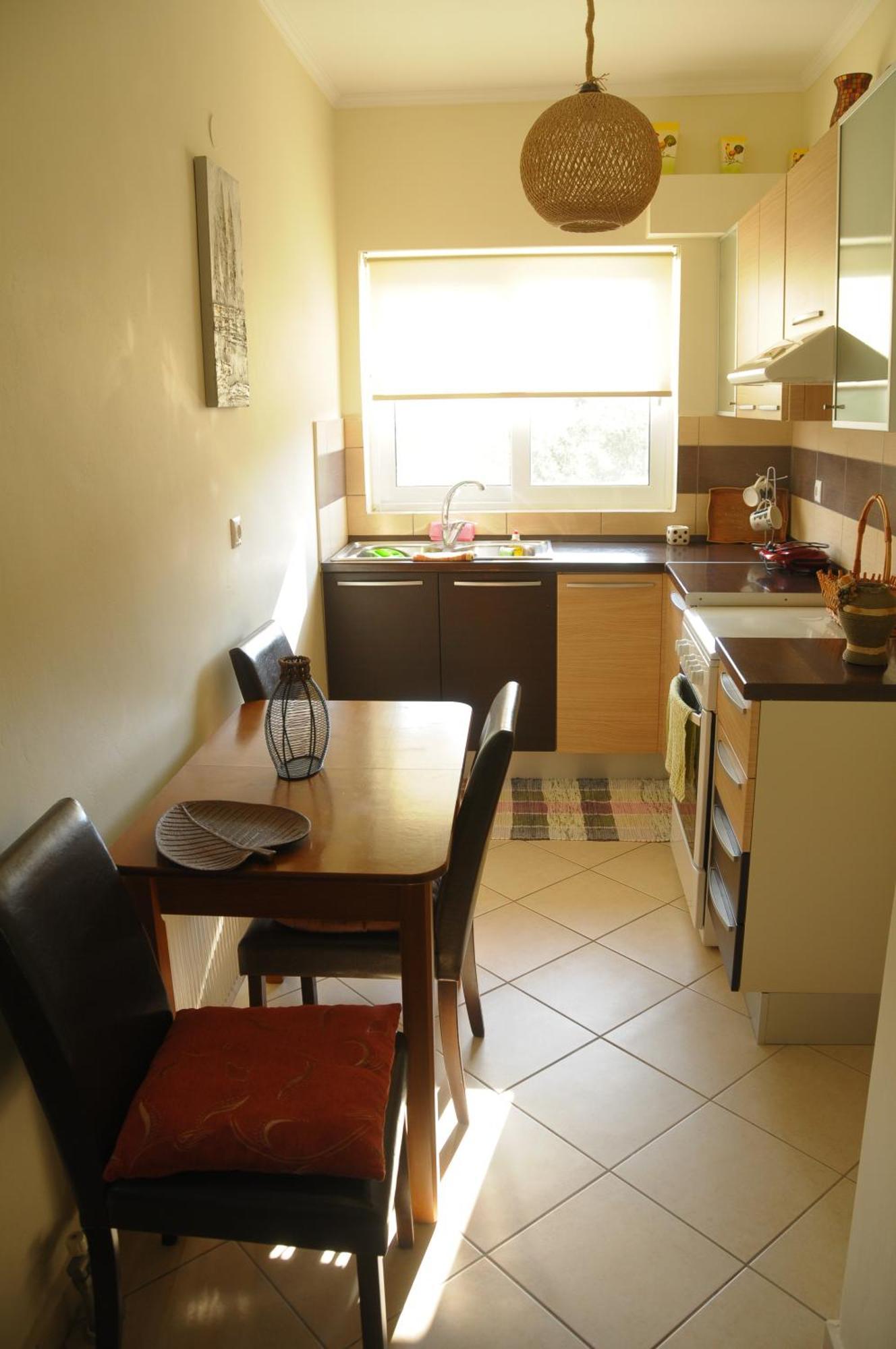 Maria Apartments Lefkáda Rom bilde